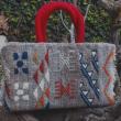 Sac traditionnel  en margoum